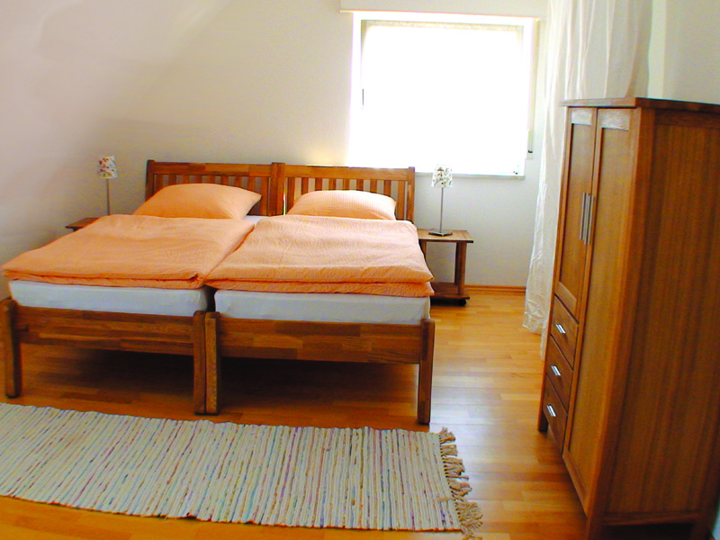 Bild Schlafzimmer Doppelbett
